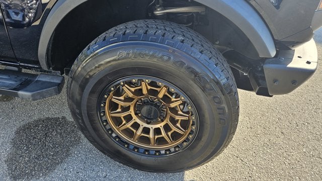 2021 Ford Bronco Base