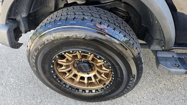 2021 Ford Bronco Base