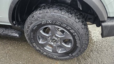 2021 Ford Bronco Base