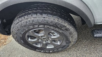 2021 Ford Bronco Base