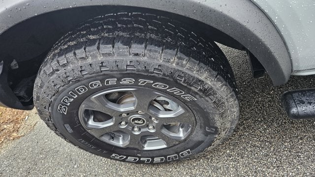 2021 Ford Bronco Base