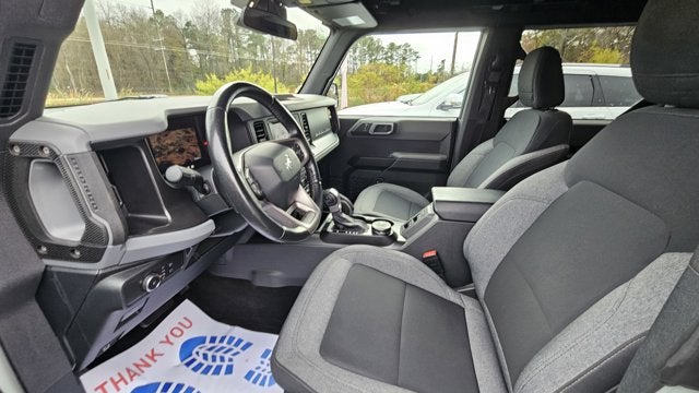 2021 Ford Bronco Base