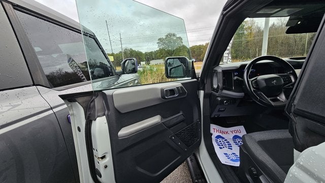 2021 Ford Bronco Base