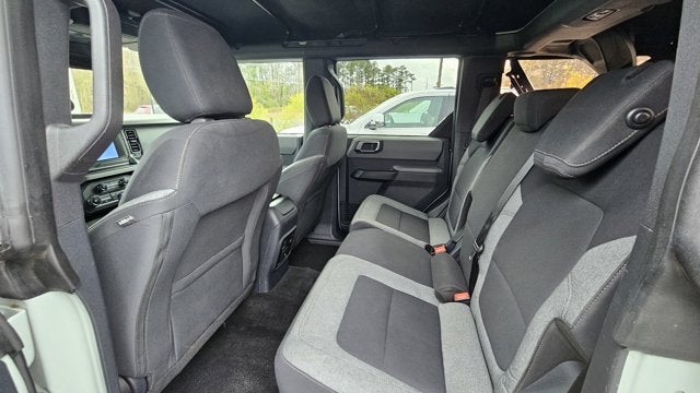 2021 Ford Bronco Base