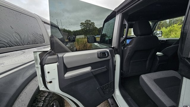 2021 Ford Bronco Base