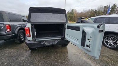 2021 Ford Bronco Base