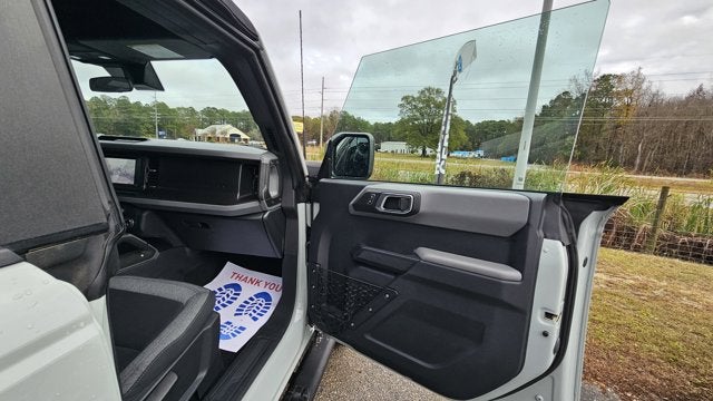 2021 Ford Bronco Base