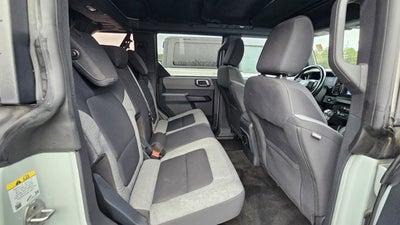 2021 Ford Bronco Base