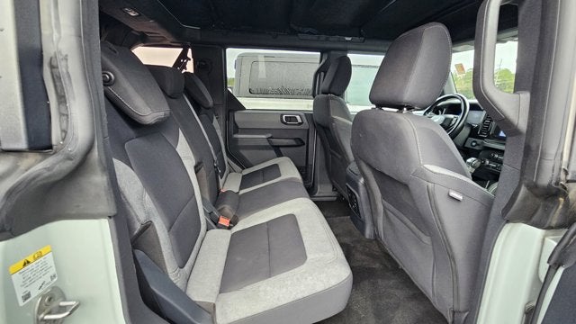 2021 Ford Bronco Base