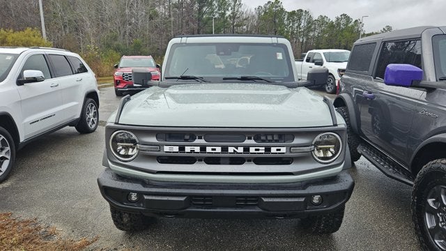 2021 Ford Bronco Base