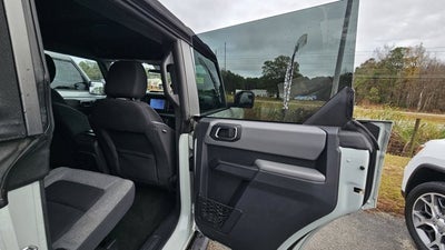 2021 Ford Bronco Base