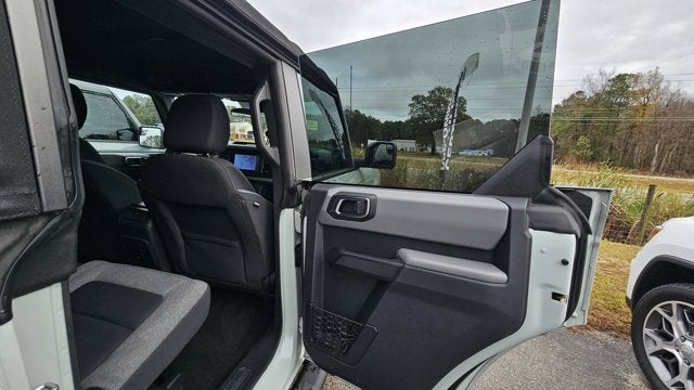 2021 Ford Bronco Base