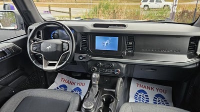 2021 Ford Bronco Base