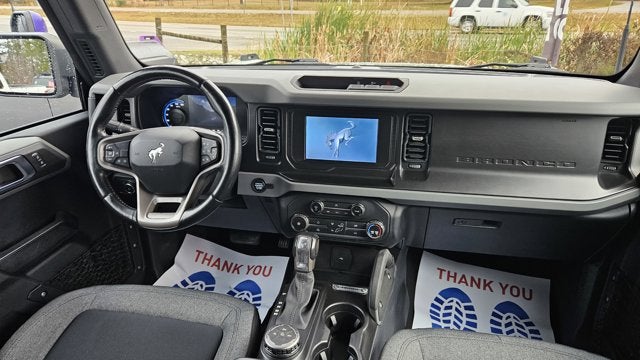 2021 Ford Bronco Base