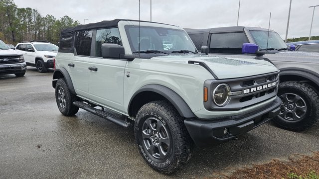 2021 Ford Bronco Base