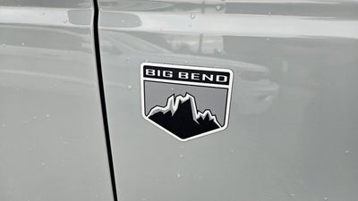 2021 Ford Bronco Base