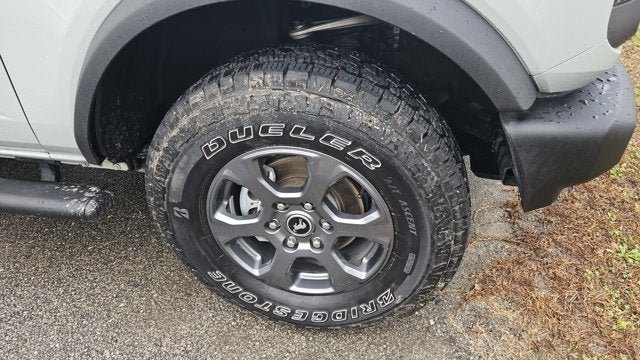 2021 Ford Bronco Base