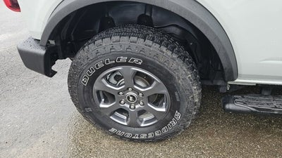 2021 Ford Bronco Base