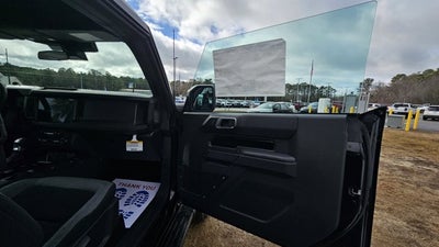 2025 Ford Bronco Base