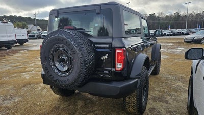 2025 Ford Bronco Base