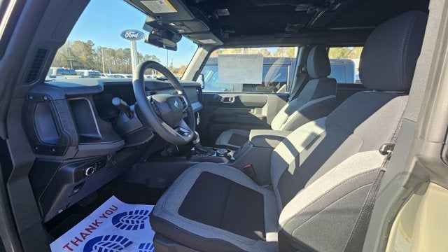 2025 Ford Bronco Base