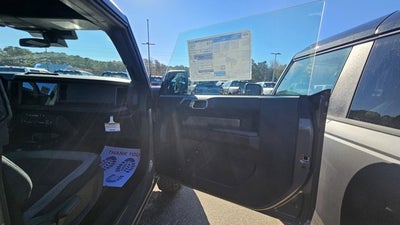 2025 Ford Bronco Base