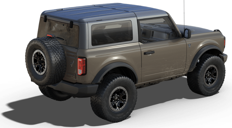 2025 Ford Bronco Base