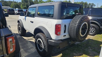 2025 Ford Bronco Base