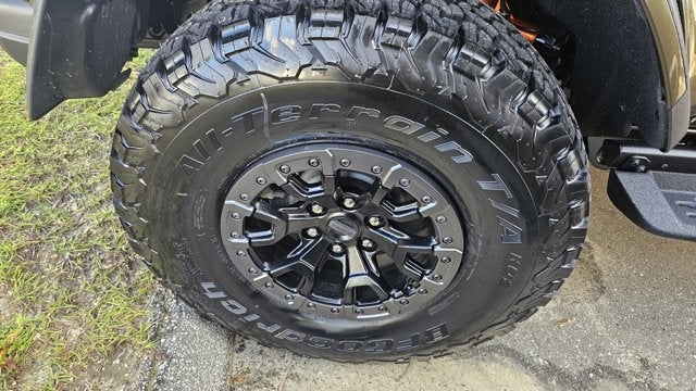 2025 Ford Bronco Raptor