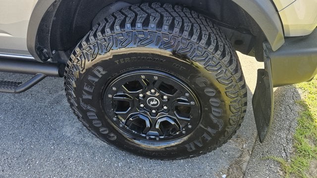 2024 Ford Bronco Wildtrak