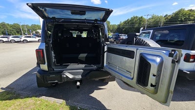 2024 Ford Bronco Wildtrak