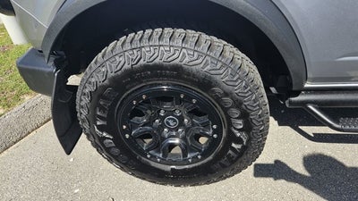 2024 Ford Bronco Wildtrak