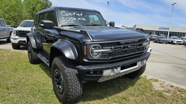 2023 Ford Bronco Raptor