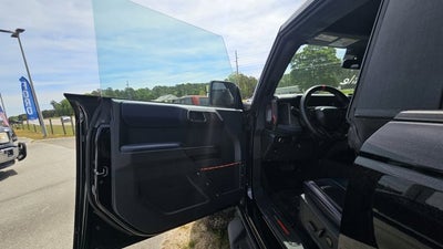 2023 Ford Bronco Raptor