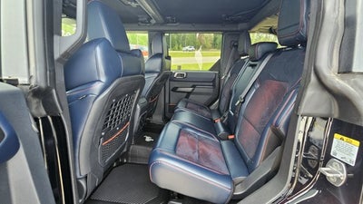 2023 Ford Bronco Raptor