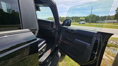 2023 Ford Bronco Raptor