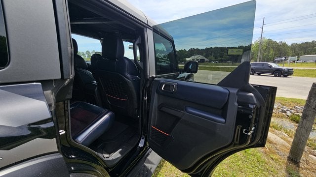 2023 Ford Bronco Raptor