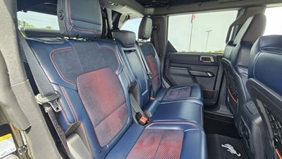 2023 Ford Bronco Raptor