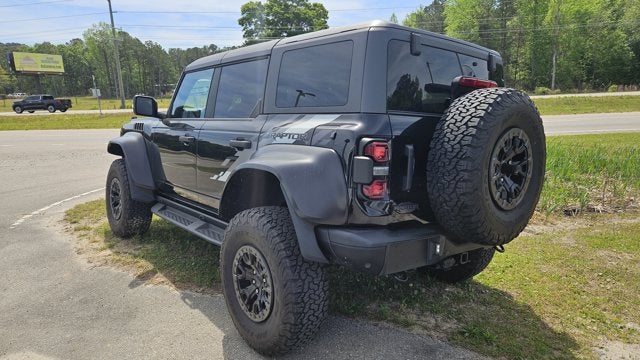 2023 Ford Bronco Raptor