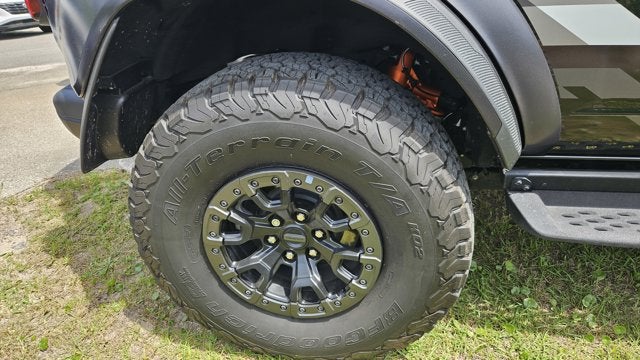 2023 Ford Bronco Raptor