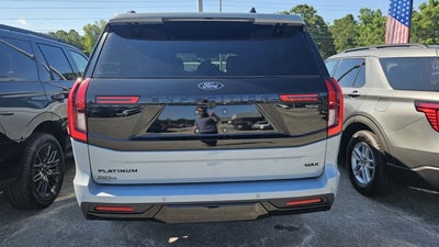 2026 Ford Expedition Max Platinum
