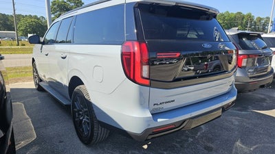 2026 Ford Expedition Max Platinum