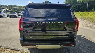 2025 Ford Expedition Max Platinum