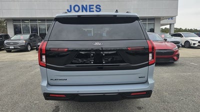 2025 Ford Expedition Max Platinum