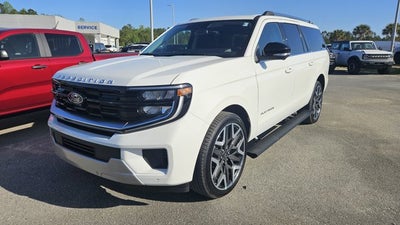 2026 Ford Expedition Max Platinum