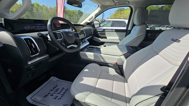 2026 Ford Expedition Platinum