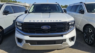 2026 Ford Expedition Platinum