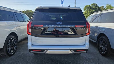2026 Ford Expedition Platinum