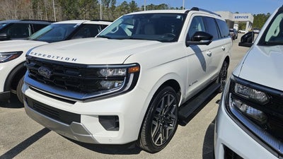 2026 Ford Expedition Platinum