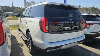 2026 Ford Expedition Platinum